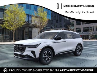 New 2026 Lincoln Nautilus Premier w/ Equipment Group 102A