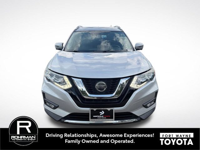 Used 2019 Nissan Rogue SL w/ Premium Package FWD image 1