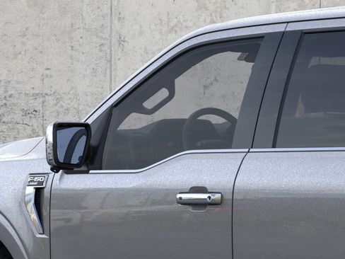 New 2025 Ford F150 Lariat w/ Equipment Group 501A Mid image 22