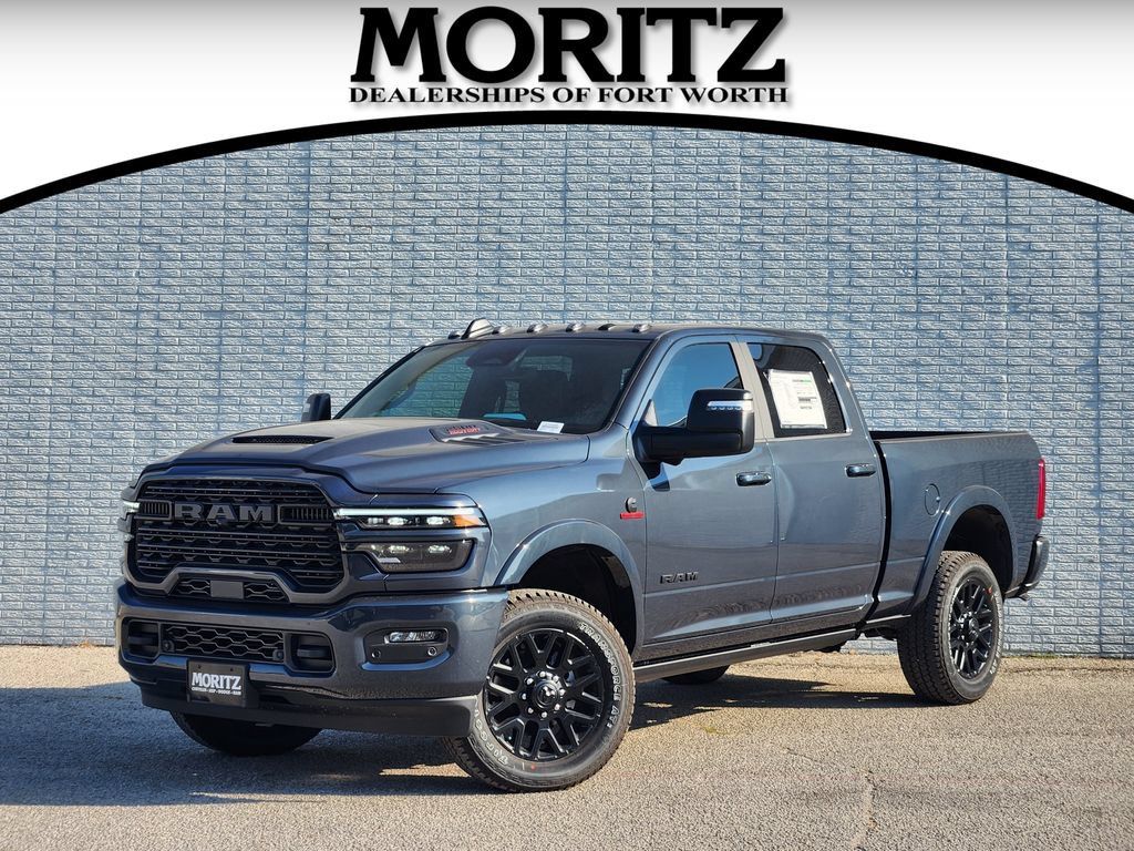 New 2027 RAM 2500 Limited AWD/4WD image 1