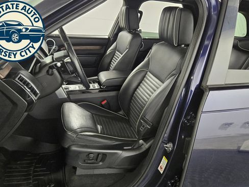 Used 2018 Land Rover Discovery HSE Luxury AWD/4WD image 30