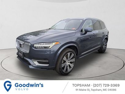 Certified 2025 Volvo XC90 T8 Ultra w/ Protection Package Premier