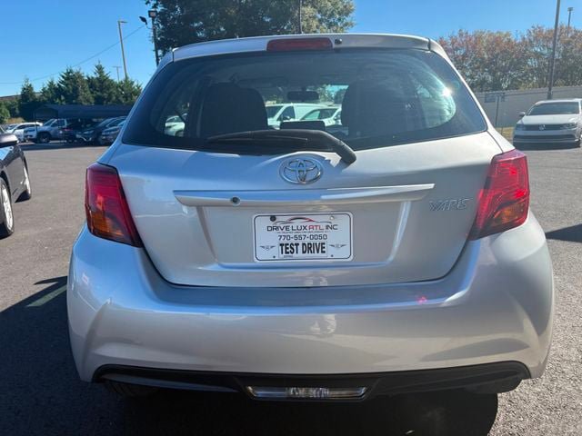 Used 2016 Toyota Yaris L FWD image 5