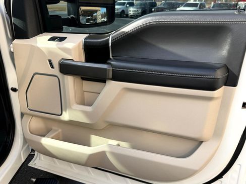 Used 2020 Ford F250 Limited w/ FX4 Off-Road Package image 15