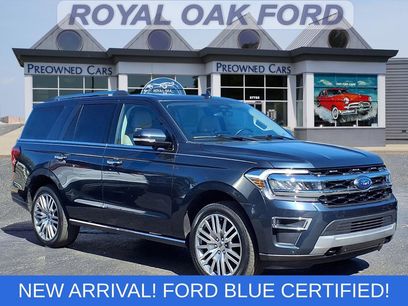 Certified 2023 Ford Expedition Limited
