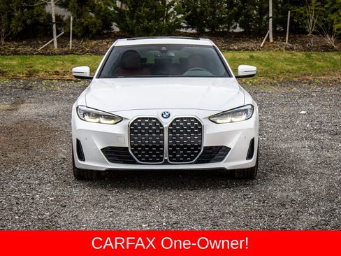 Used 2022 BMW 430i Gran Coupe w/ Premium Package 2 RWD image 2