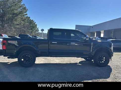 Used 2024 Ford F350 Limited w/ FX4 Off-Road Package image 8