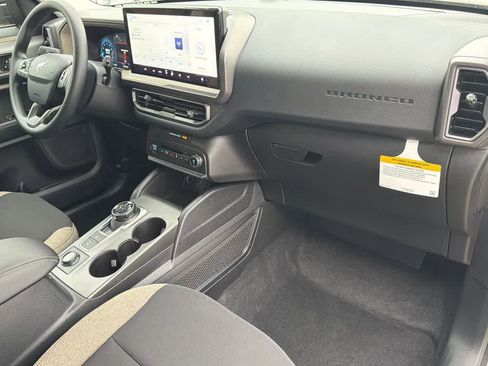 New 2025 Ford Bronco Sport Big Bend image 13