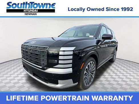 New 2026 Hyundai Palisade Calligraphy FWD image 1