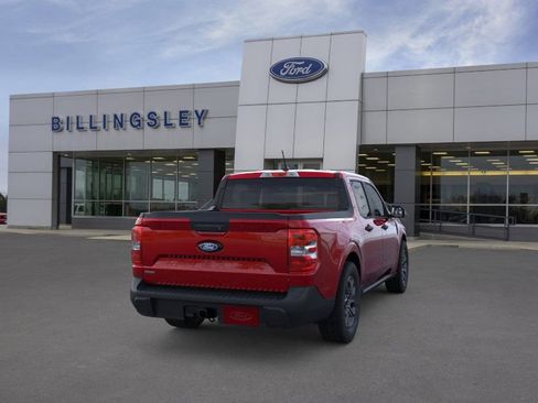 New 2025 Ford Maverick XLT w/ XLT Luxury Package image 8