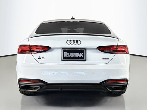 Used 2023 Audi A5 2.0T Premium Plus w/ Premium Plus AWD/4WD image 6