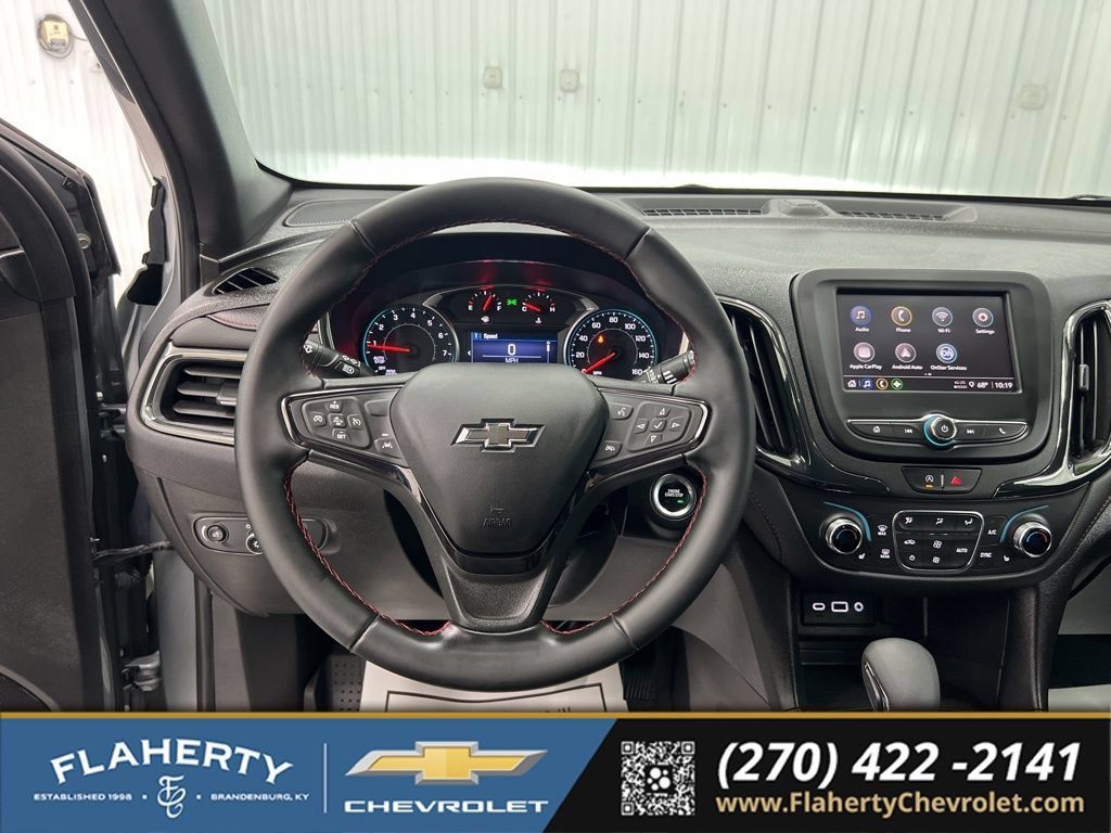 Used 2023 Chevrolet Equinox RS w/ LPO, Floor Liner Package FWD image 25