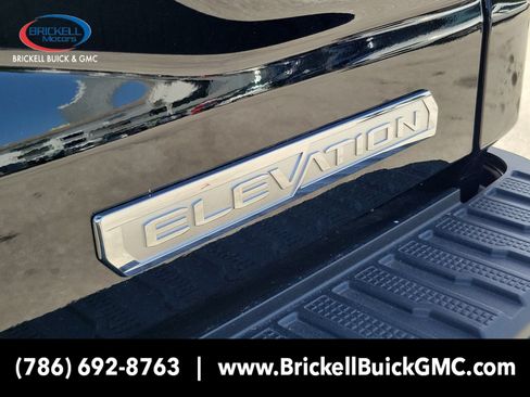 New 2026 GMC Sierra 1500 Elevation AWD/4WD image 6