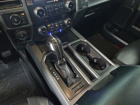 Used 2019 Ford F150 Raptor w/ Equipment Group 802A Luxury image 16