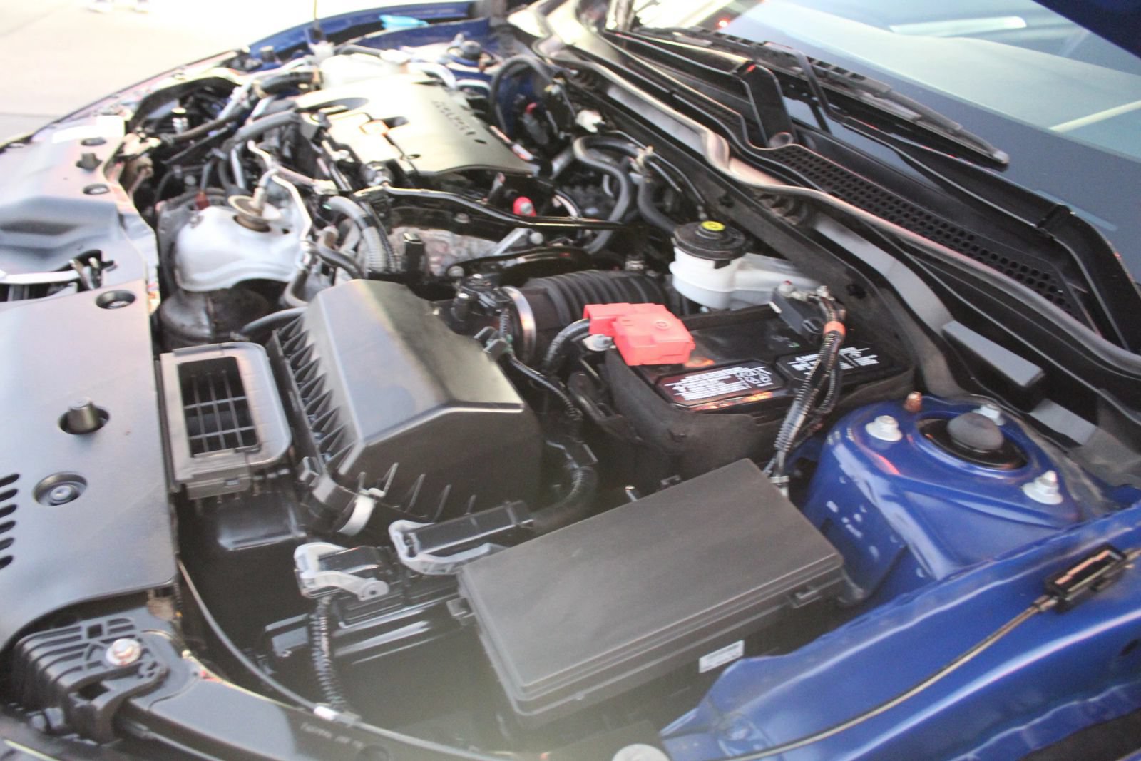 Used 2019 Honda Civic Sport image 33