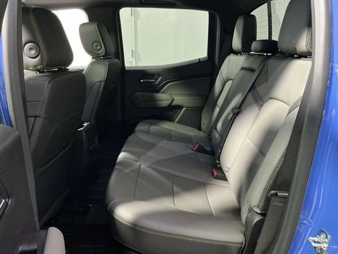 New 2026 Chevrolet Colorado ZR2 w/ ZR2 Bison Edition image 32