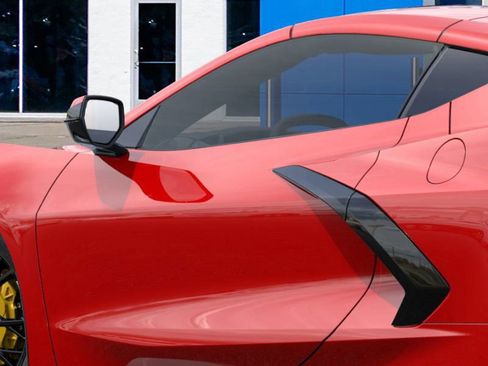 New 2026 Chevrolet Corvette Stingray Coupe w/ 1LT image 12