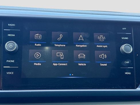 Used 2022 Volkswagen Taos SE w/ Panoramic Sunroof Package AWD/4WD image 14