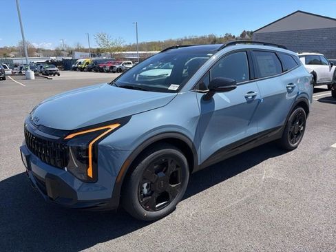 New 2026 Kia Sportage X-Line AWD/4WD image 8