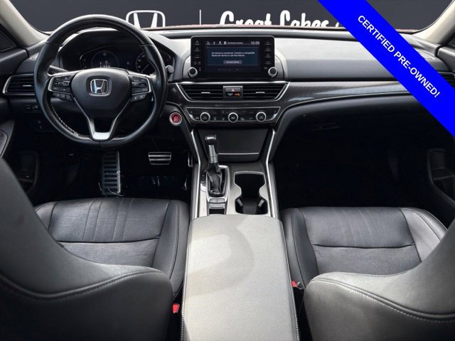 Certified 2021 Honda Accord Sport Special Edition image 10