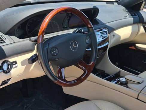 Used 2007 Mercedes-Benz CL 550 image 7