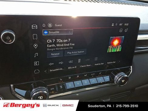 New 2026 GMC Canyon Elevation w/ Convenience Package AWD/4WD image 14