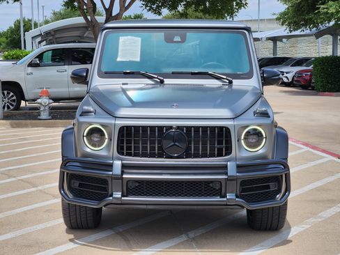 Certified 2023 Mercedes-Benz G 63 AMG 4MATIC image 5