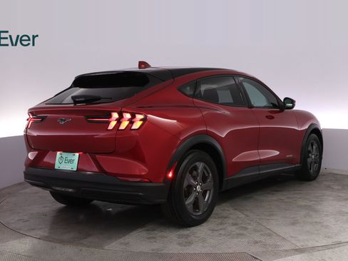 Used 2021 Ford Mustang Mach-E Select RWD image 3