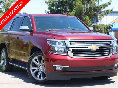Used 2016 Chevrolet Tahoe LTZ
