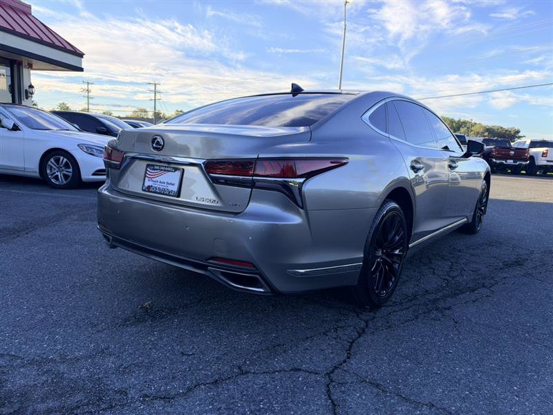 Used 2018 Lexus LS 500 AWD w/ Luxury Package image 5