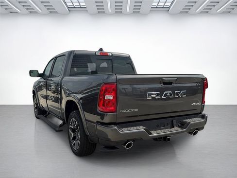 New 2026 RAM 1500 Laramie AWD/4WD image 5