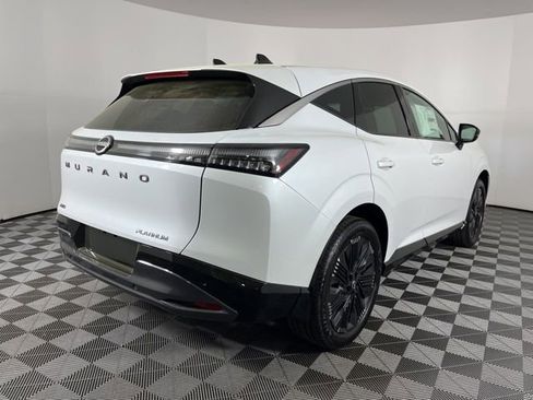 New 2026 Nissan Murano Platinum AWD/4WD image 11