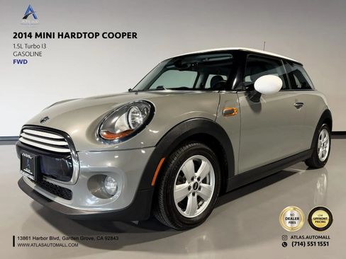 Used 2014 MINI Cooper 2-Door Hardtop FWD image 1