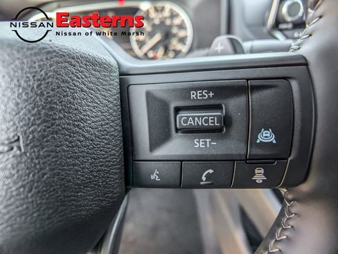 New 2026 Nissan Rogue SV w/ Cold Weather Package image 19