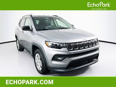 Used 2022 Jeep Compass Latitude