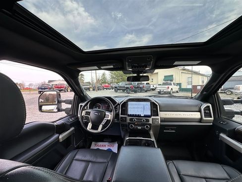 Used 2022 Ford F250 Lariat w/ Lariat Ultimate Package image 14