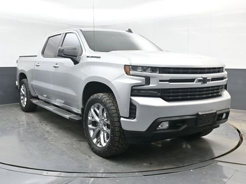 Used 2020 Chevrolet Silverado 1500 RST w/ All-Star Edition AWD/4WD image 2