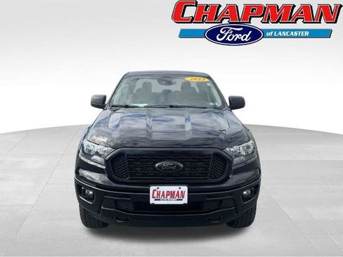 Certified 2023 Ford Ranger XLT w/ Equipment Group 301A Mid AWD/4WD image 2