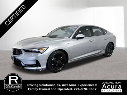 Used 2026 Acura Integra A-Spec