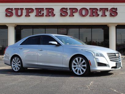 Used 2018 Cadillac CTS Luxury