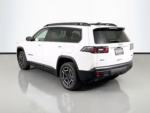New 2026 Jeep Cherokee Limited AWD/4WD image 5