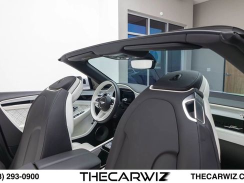 Used 2023 Bentley Continental GT Speed AWD/4WD image 90