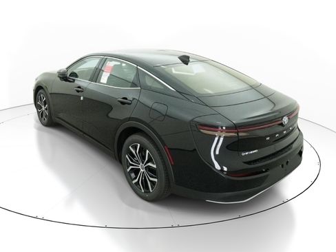 New 2026 Toyota Crown AWD/4WD image 5