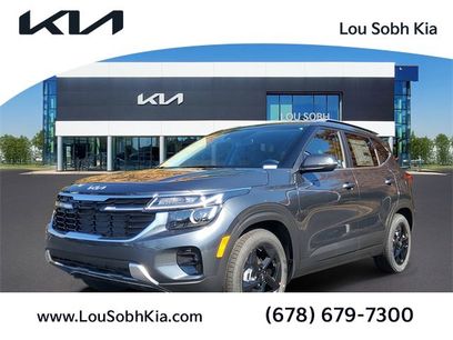 New 2026 Kia Seltos EX