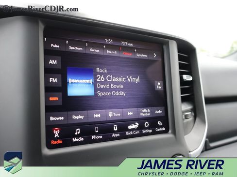 Used 2021 RAM 1500 Big Horn AWD/4WD image 33