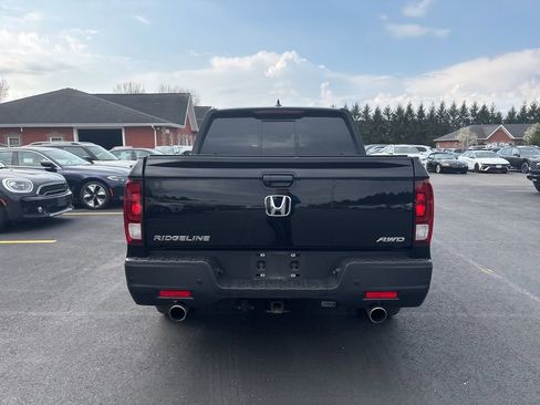 Used 2021 Honda Ridgeline RTL-E image 5