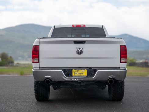 Used 2014 RAM 1500 Big Horn AWD/4WD image 5