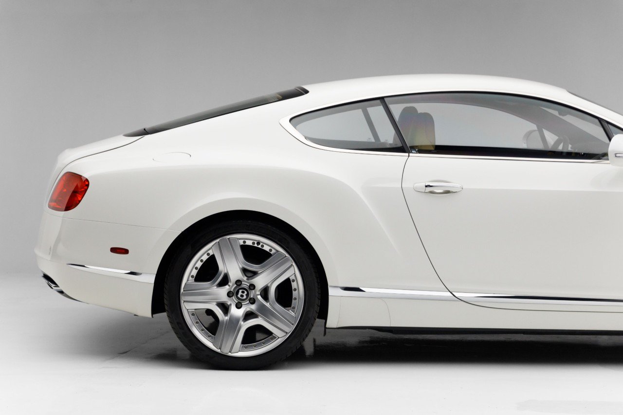 Used 2012 Bentley Continental GT AWD/4WD image 27