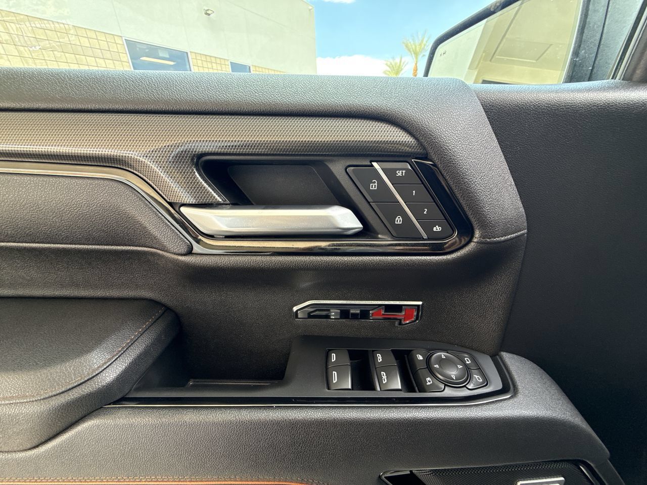 Used 2025 GMC Sierra 1500 AT4 AWD/4WD image 23