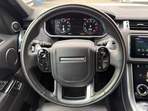 Used 2019 Land Rover Range Rover Sport HSE Dynamic image 17